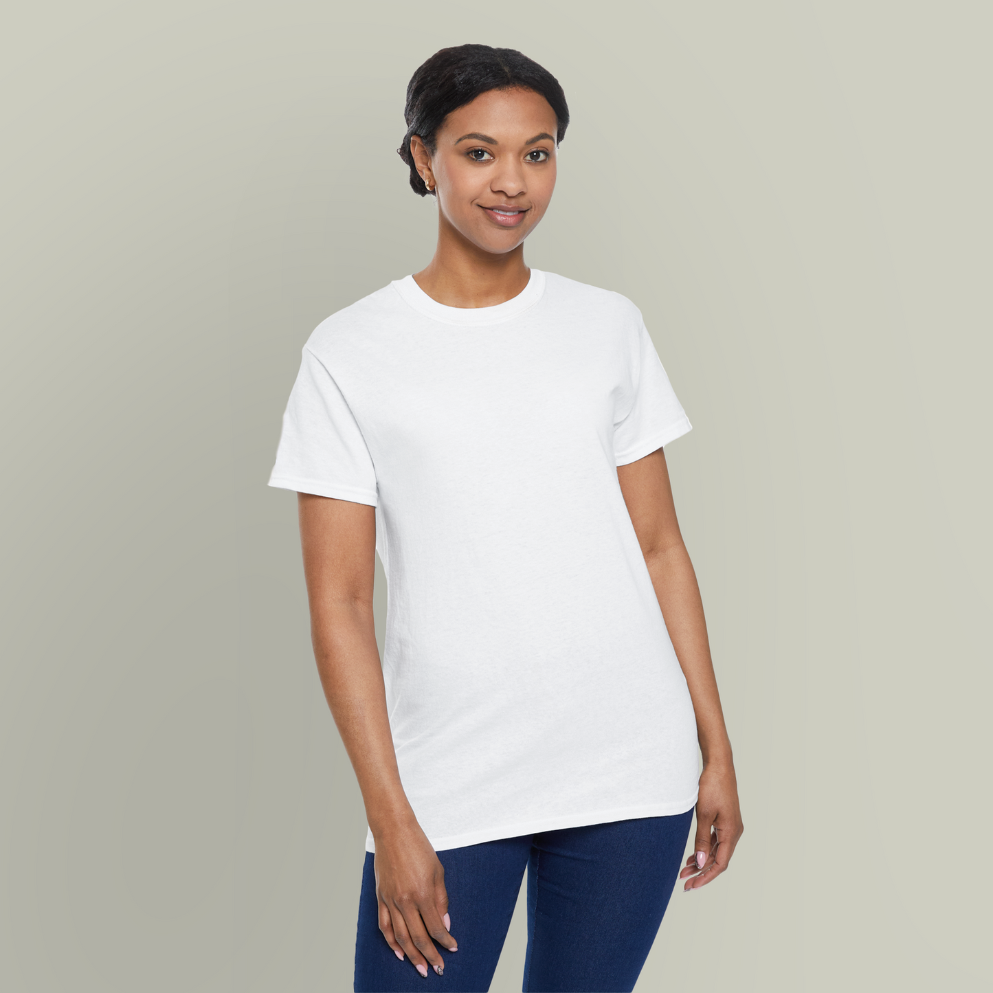 Herren / Unisex T-Shirt mit Kinderzeichnung, Text oder Design