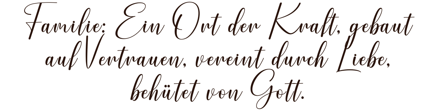 Baum des Lebens mit Familiennamen und Datum - Acrylprint auf Metall