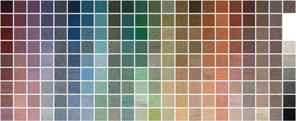 Kinderzeichnung, Text oder Design - gewebte Decke